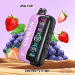 OXBAR Tri Fusion 45000 Puffs Disposable Sakura Grape