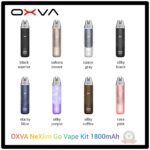 OXVA NeXlim Go Pod Kit 40W