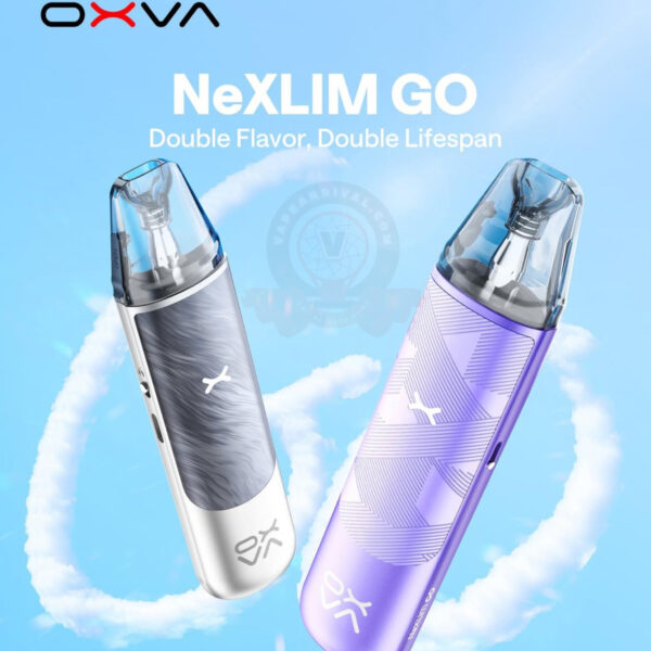 OXVA NeXlim Go Pod Kit