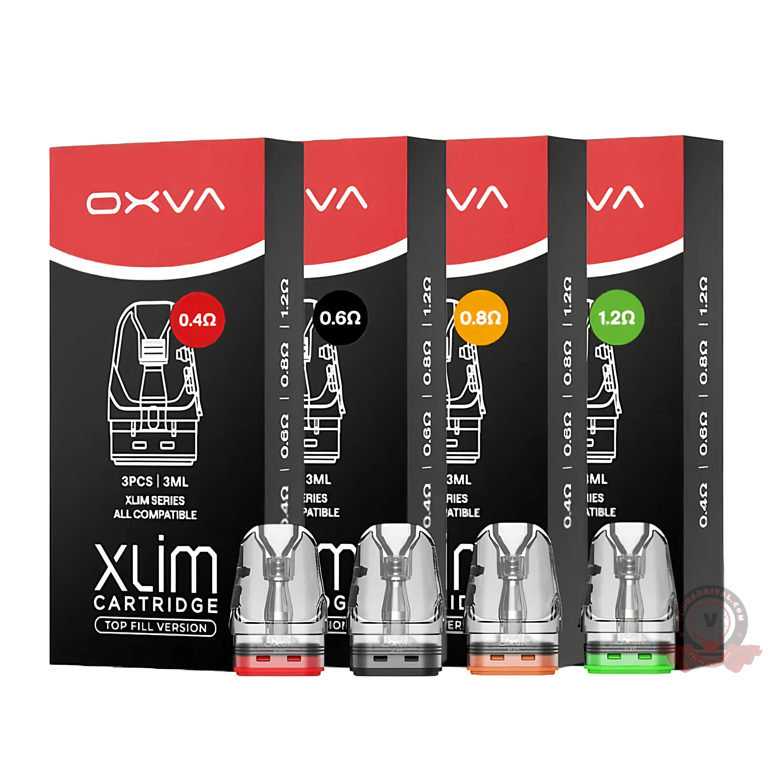 OXVA Xlim XL Top Fill Cartridge OXVA Xlim XL Top Fill Cartridge