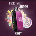 Pod Salt 35000 Puffs Disposable Vape Candy