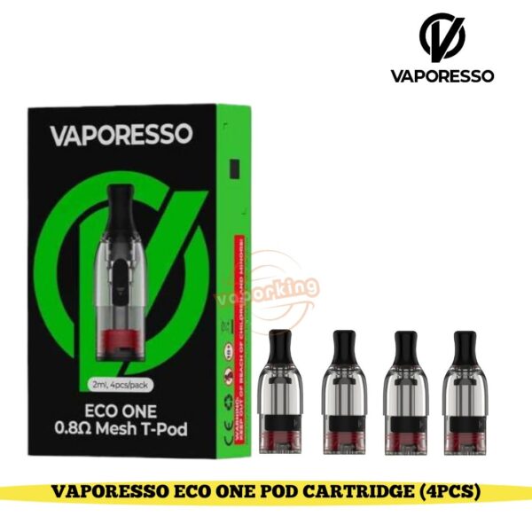 VAPORESSO ECO ONE REPLACEMENT PODS