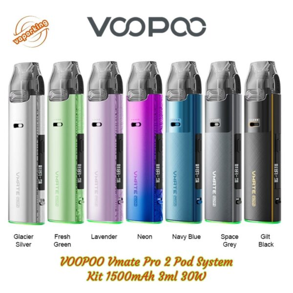 VOOPOO Vmate Pro 2 pod Kit