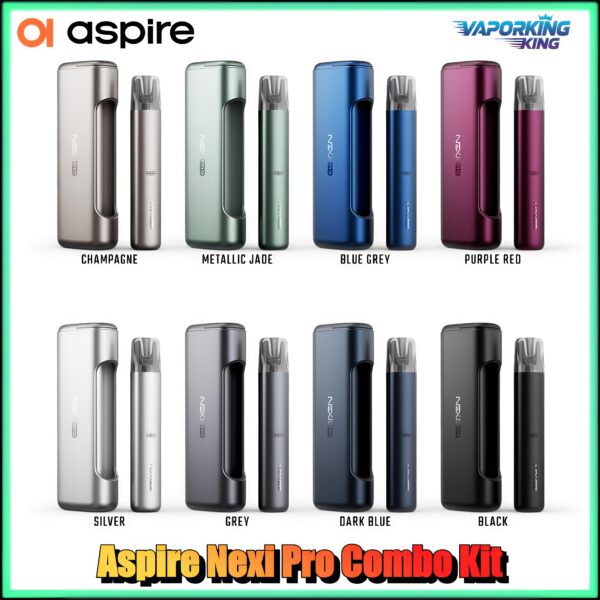 Aspire Nexi Pro Combo Kit 2ml