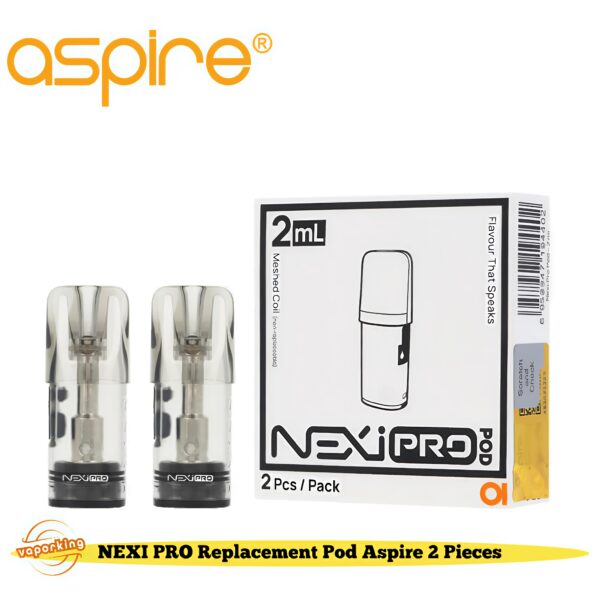 Aspire Nexi Pro Replacement Pod