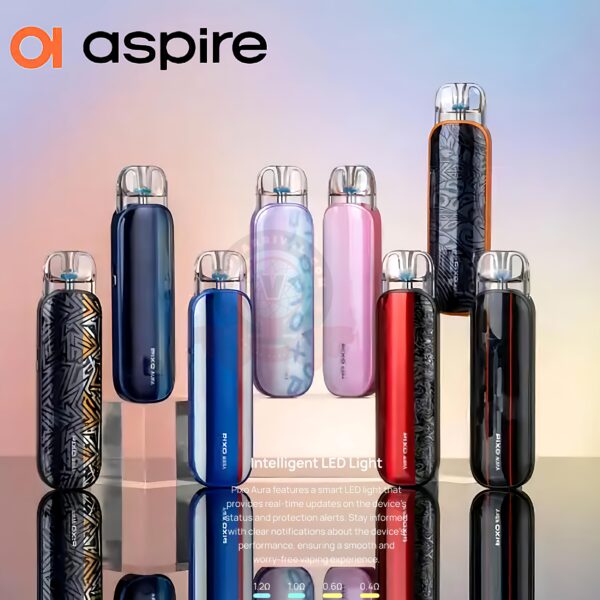 Aspire PIXO AURA Pod Kit