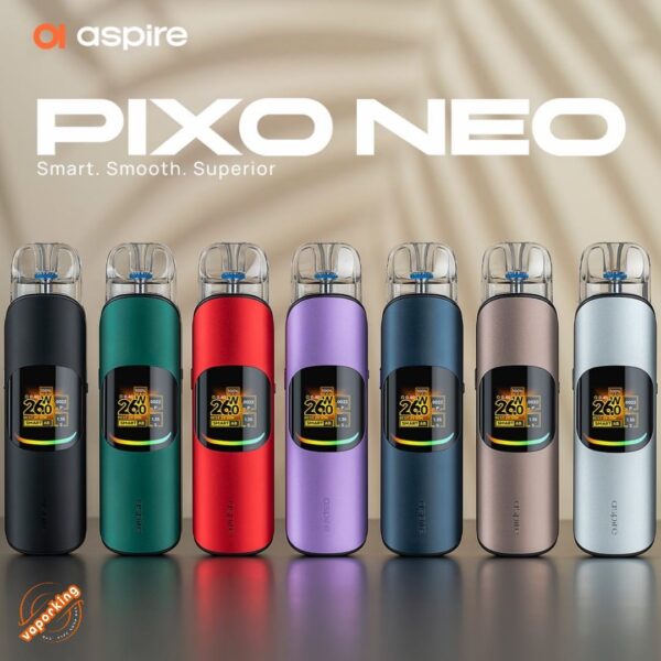 Aspire Pixo Neo Vape Kit