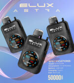 Elux Astra 50000 Puffs Disposable Vape
