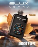 Elux Astra 50000 Puffs Disposable Vape Tobacco
