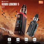 Geekvape Aegis Legend 5 Kit