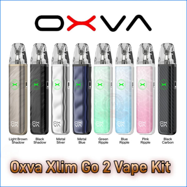 OXVA Xlim Go 2 Vape Kit 30W