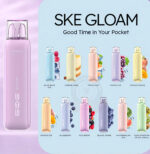 Ske Gloam 5000 Puffs Disposable Vape