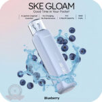 Ske Gloam 5000 Puffs Disposable Vape Blueberry