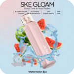 Ske Gloam 5000 Puffs Disposable Vape Watermelon Ice