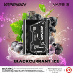 Vapengin Mars 2 20000 Puffs Disposable Blackcurrant Ice