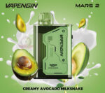 Vapengin Mars 2 20000 Puffs Disposable Creamy Avocado Milkshake