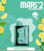 Vapengin Mars 2 20000 Puffs Disposable Lemon Sea Salt