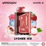Vapengin Mars 2 20000 Puffs Disposable Lychee Ice