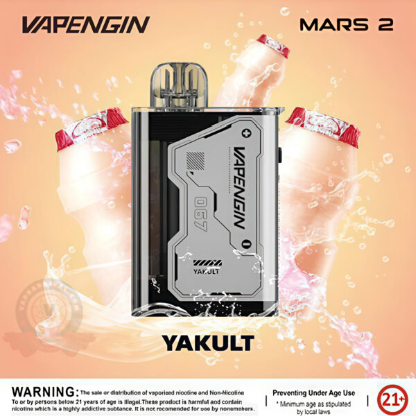 Vapengin Mars 2 20000 Puffs Disposable Yakult