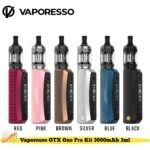 Vaporesso GTX ONE PRO Kit 40w