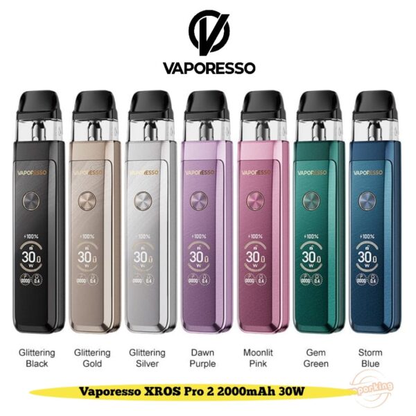 Vaporesso XROS Pro 2 Pod Kit 2000mAh