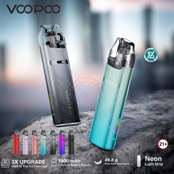 Voopoo VMATE i3 Pod Kit