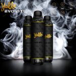 Yalla EVO DTL 12000 Puffs Disposable