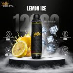 Yalla EVO DTL 12000 Puffs Disposable Lemon Ice