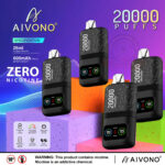 AIVONO AIM MAGIC 20000 Puffs