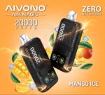 AIVONO AIM MAGIC 20000 Puffs Mango Ice