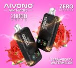 AIVONO AIM MAGIC 20000 Puffs Strawberry Watermelon