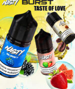 Nasty Burst Salt Nic 30ml