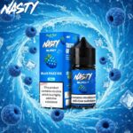 Nasty Burst Salt Nic 30ml Blue Razz Ice