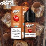 Nasty Burst Salt Nic 30ml Cola Ice
