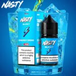 Nasty Burst Salt Nic 30ml Energy Drink