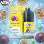 Nasty Burst Salt Nic 30ml Passion Fruit