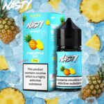 Nasty Burst Salt Nic 30ml Pineapple Ice
