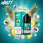 Nasty Burst Salt Nic 30ml Pineapple Lychee