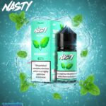 Nasty Burst Salt Nic 30ml Spearmint