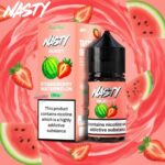 Nasty Burst Salt Nic 30ml Strawberry Watermelon
