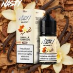 Nasty Burst Salt Nic 30ml Vanilla Tobacco