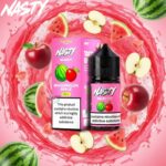 Nasty Burst Salt Nic 30ml Watermelon Apple