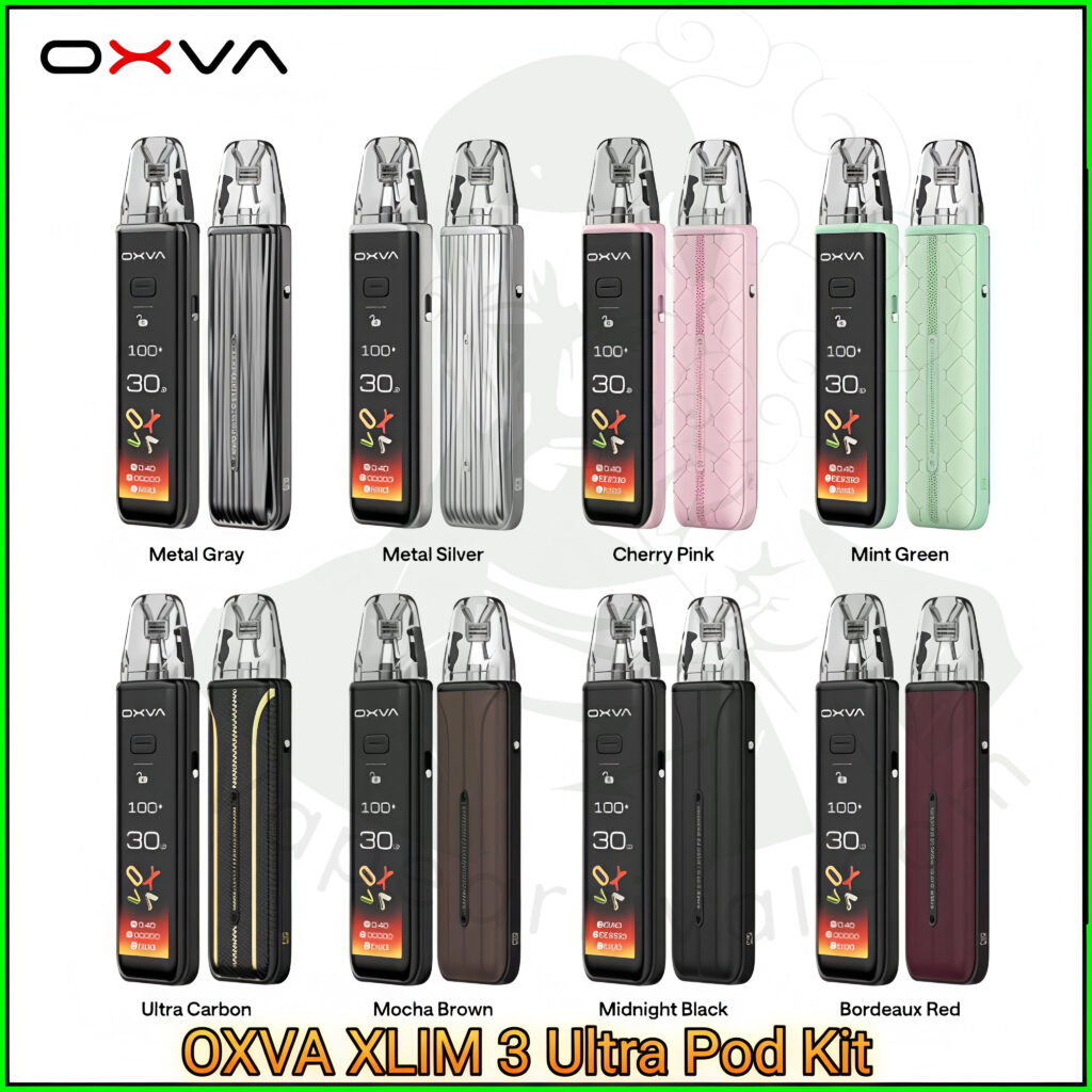 OXVA Xlim 3 Ultra Vape Kit