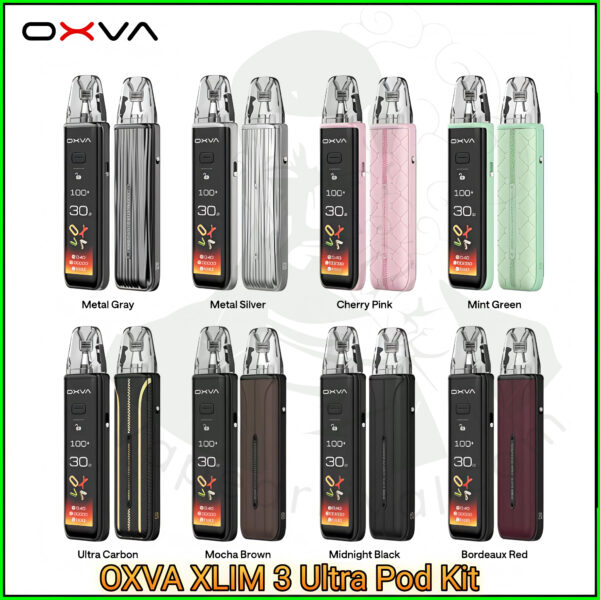 OXVA Xlim 3 Ultra Vape Kit