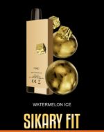 SIKARY FIT 12000 Puffs Disposable Watermelon Ice