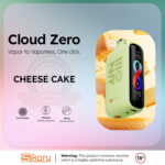 Sikary Cloud Zero 20000 Puffs Disposable Cheese Cake