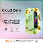 Sikary Cloud Zero 20000 Puffs Disposable Kiwi Passion Fruit Guava