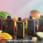 Smooth Allo 35000 Puffs Disposable