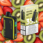 Smooth Allo 35000 Puffs Disposable Strawberry Kiwi