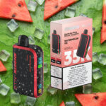 Smooth Allo 35000 Puffs Disposable Watermelon Ice